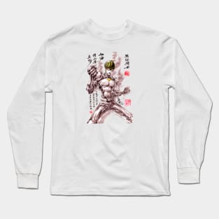 Mumen Bike Long Sleeve T-Shirt